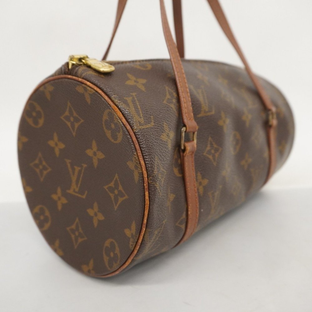 Louis Vuitton handbag Monogram Papillon 26 M51386 Brown ladies - Picture 2 of 14